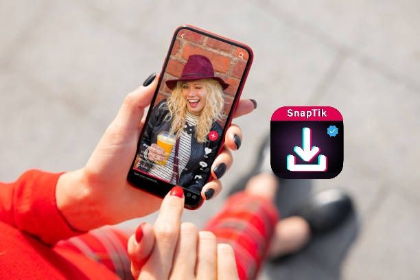 Cara Menggunakan SnapTik untuk Menyimpan Video TikTok Berkualitas HD